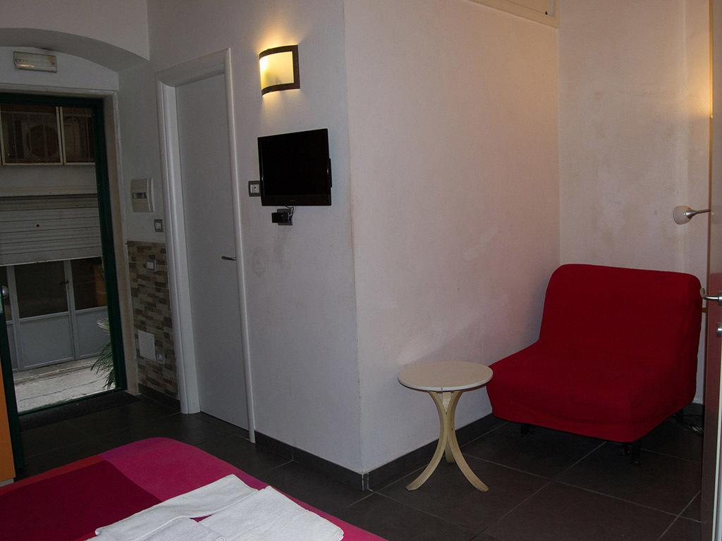 B&B Centrale Matera Dış mekan fotoğraf